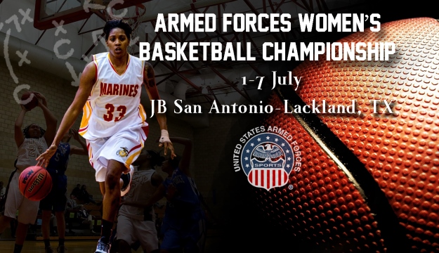 2016 Armed Forces Women's Basketball Championship